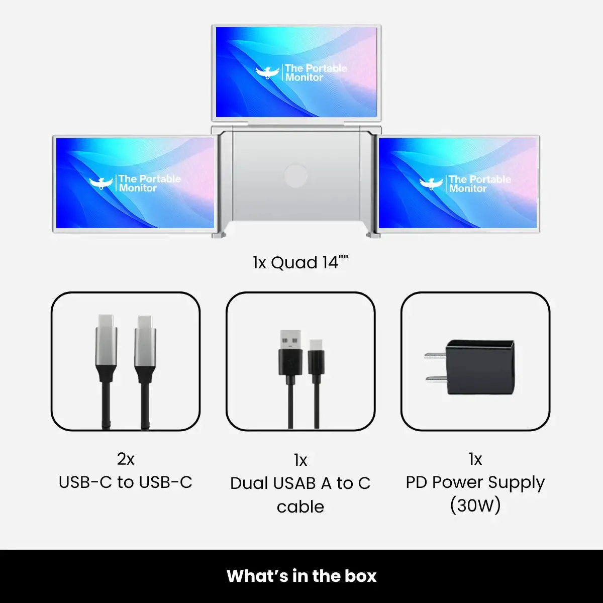 QuadScreen 14